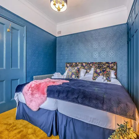 Monty House Saltburn-by-the-Sea